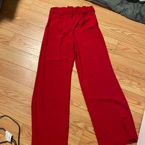 Express High Rise Dress Pants